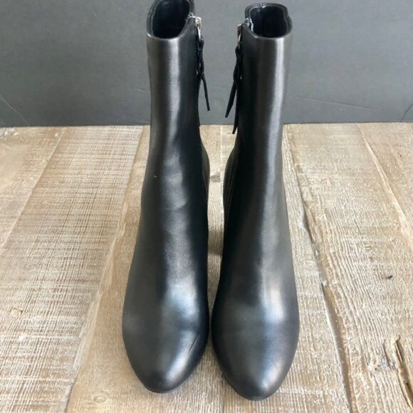 NEW Splendid Women's Cleaned Up Mid Calf Fashion Boot in Soft Leather Size 6 - Picture 3 of 10